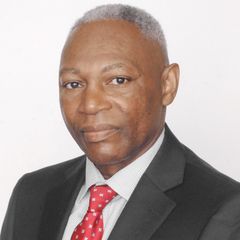 Barrington Palmer