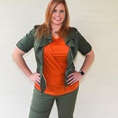 Stacy Burgin