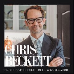 Chris Beckett