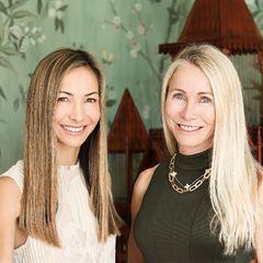Britt Austin & Cari Corbalis
