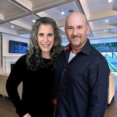 Eric and Debra Ross