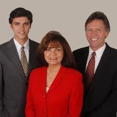 Sandi, John & Ryan Barry