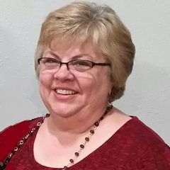 Mamie Jean Yoder