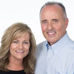 Jeff and Kim OGrady