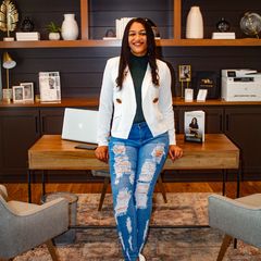Ashley Thomas