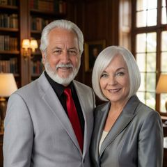 Bruce & Pamela Wachter